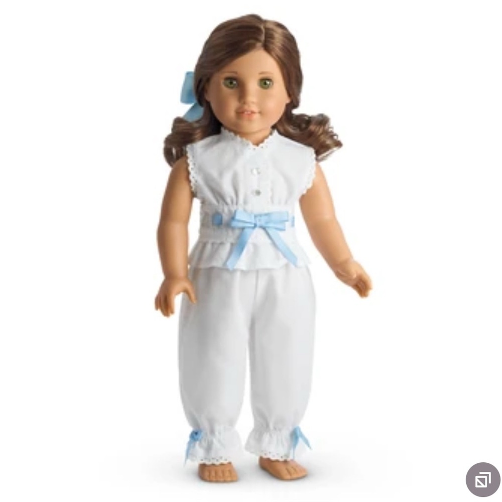 RETIRED American Girl Rebecca's Pajamas
